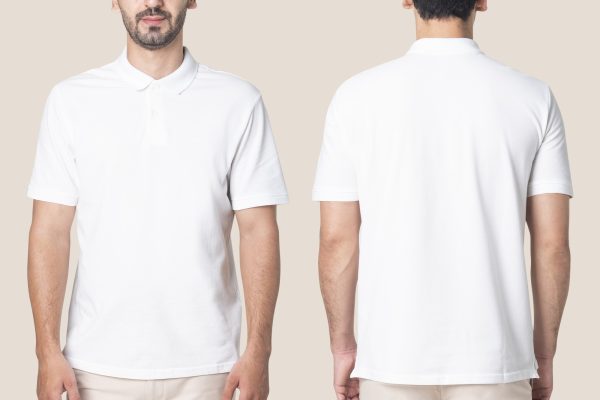 white-polo-shirt-men-s-casual-business-wear-rear-view